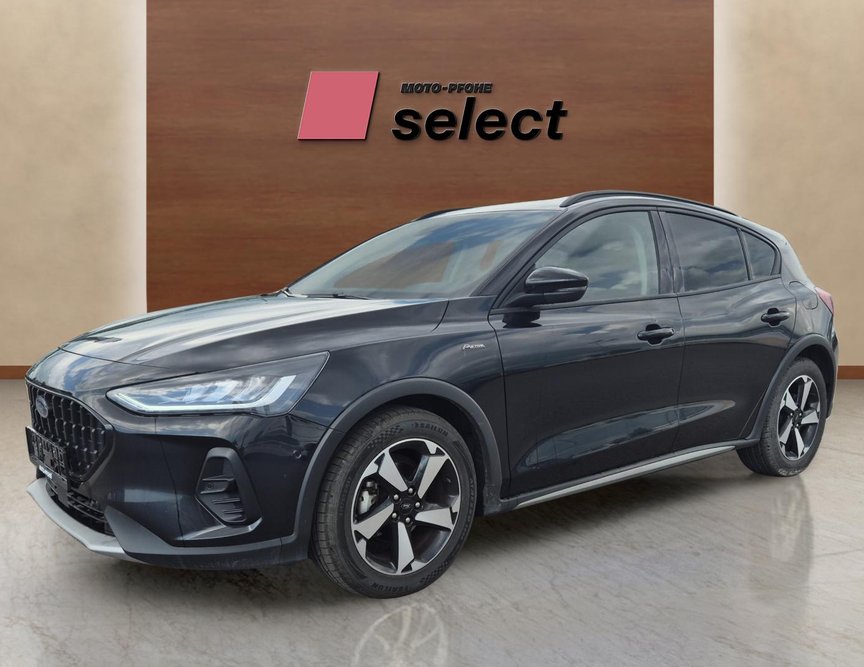 Ford Focus употребяван