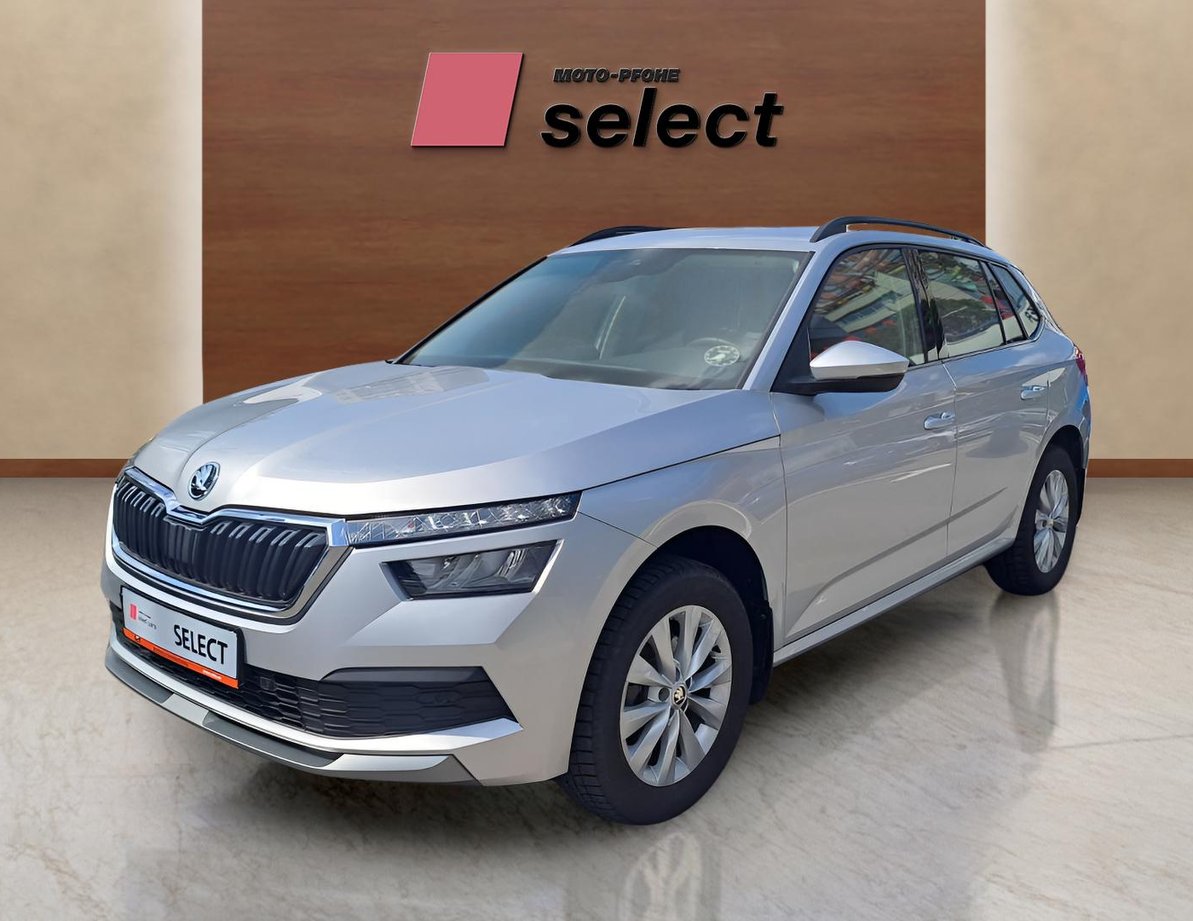 Skoda Kamiq употребяван