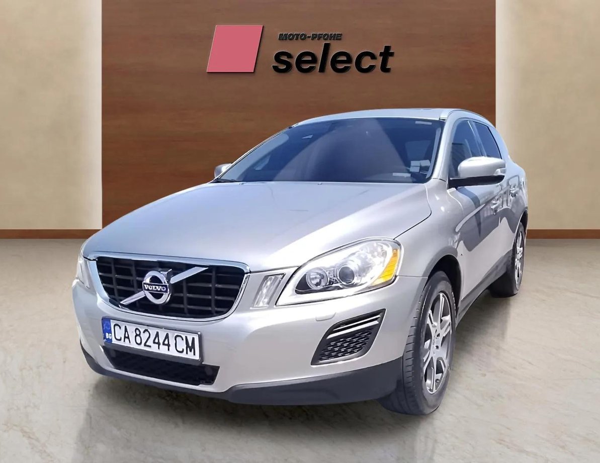 Volvo XC60 употребяван