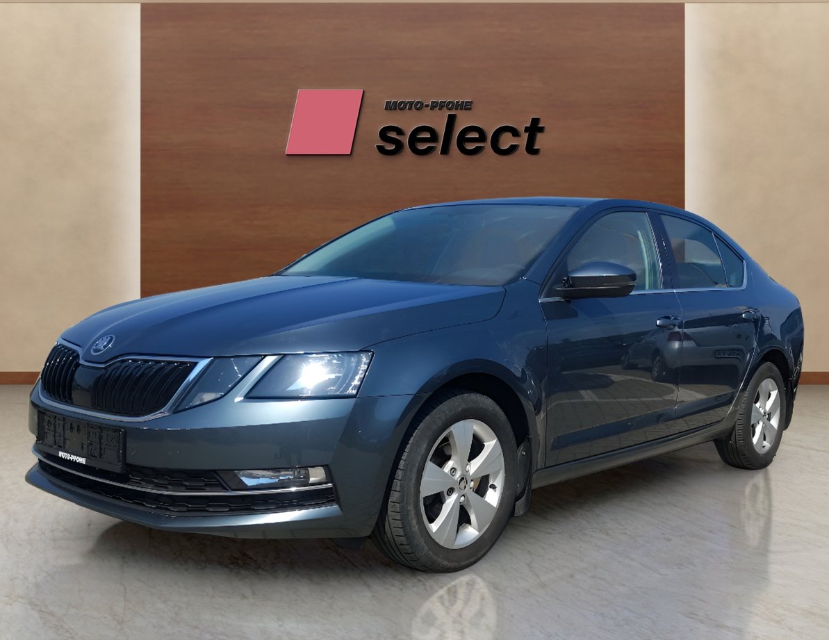 Skoda Octavia употребяван