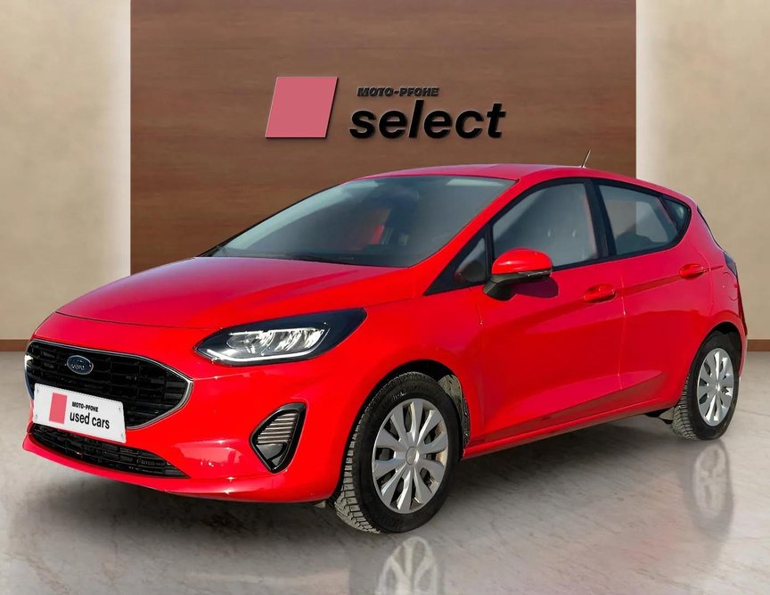 Ford Fiesta употребяван