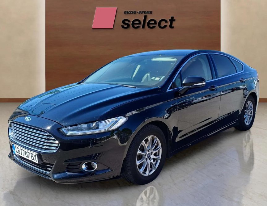 Ford Mondeo употребяван