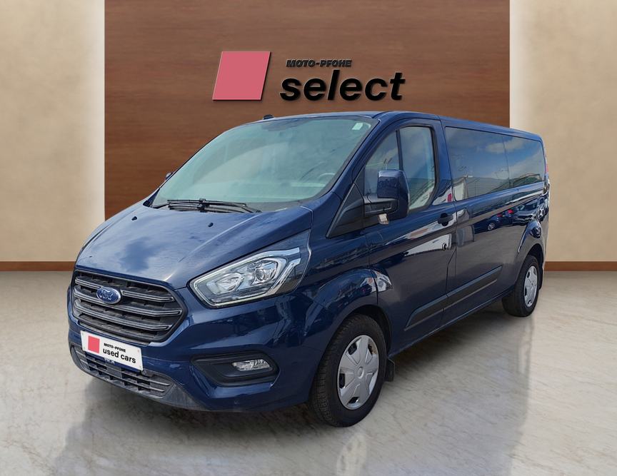 Ford Transit Custom употребяван