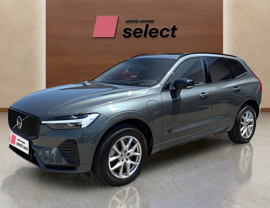 Volvo XC60 PHEV употребяван