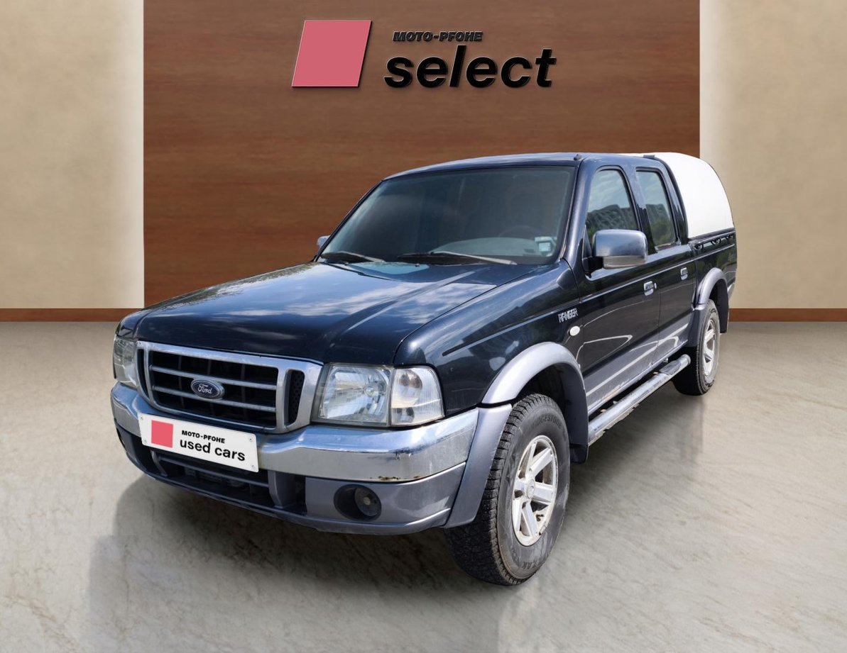 Ford Ranger употребяван