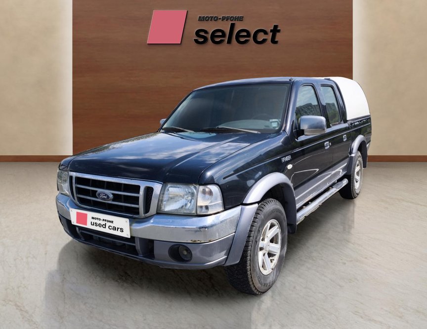 Ford Ranger употребяван