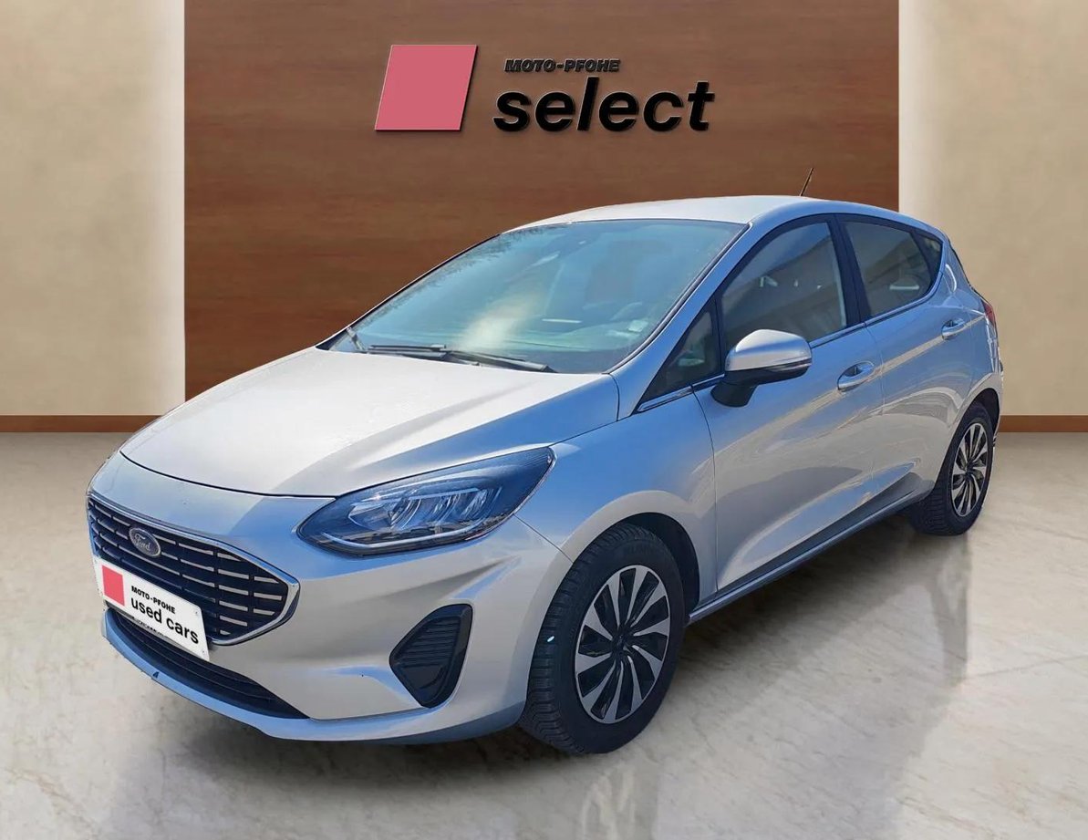 Ford Fiesta употребяван