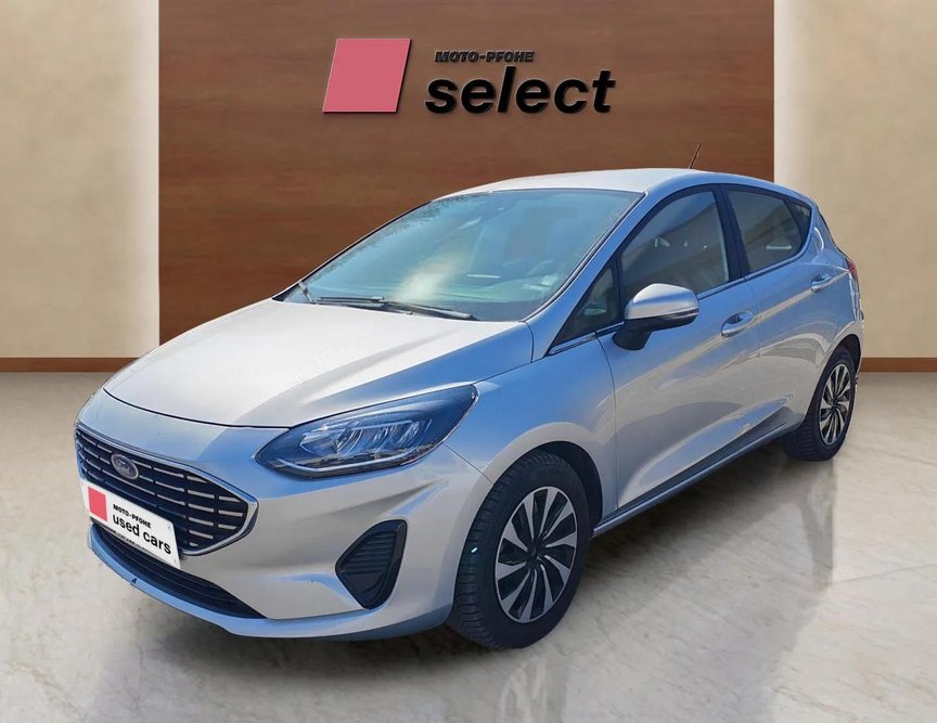 Ford Fiesta употребяван