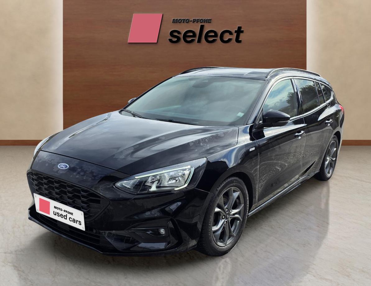 Ford Focus употребяван