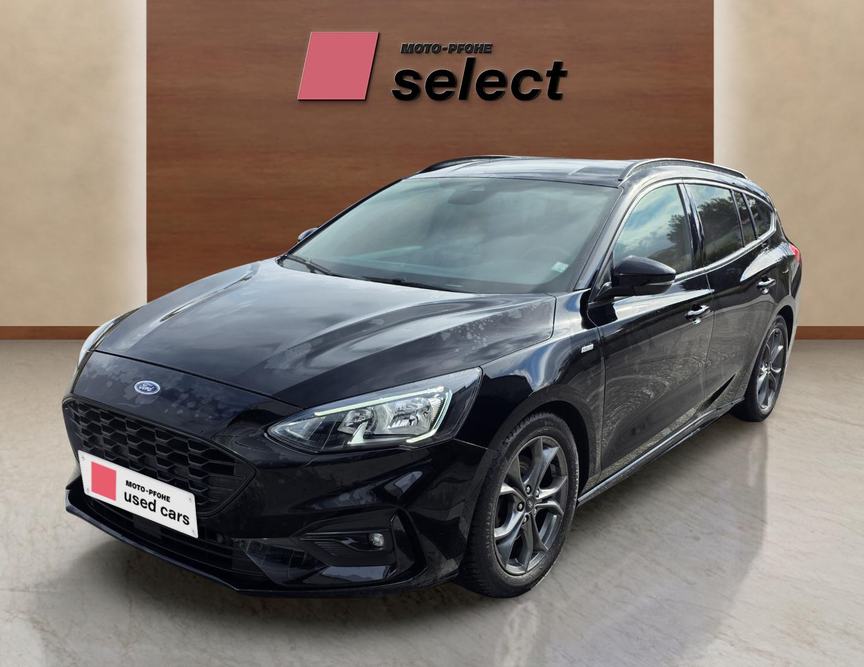 Ford Focus употребяван