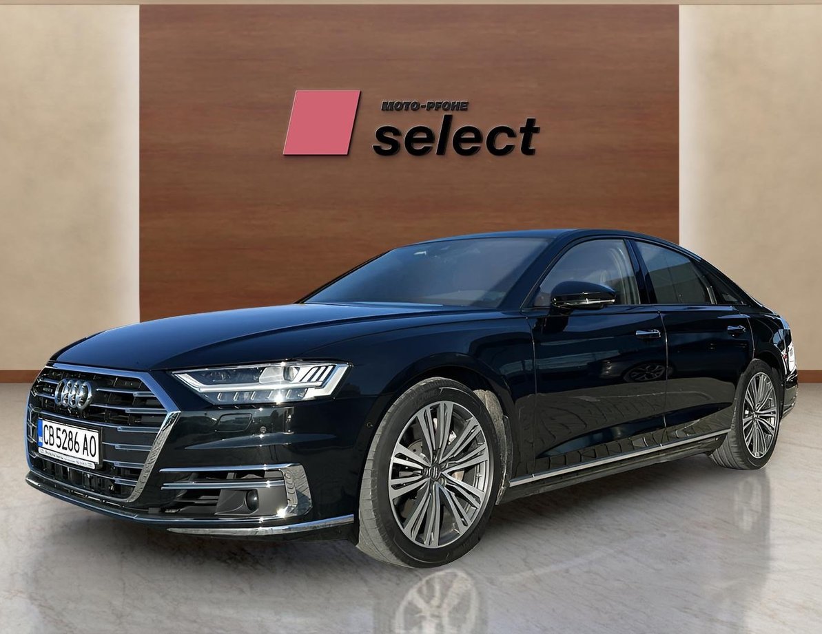 Audi A8 употребяван