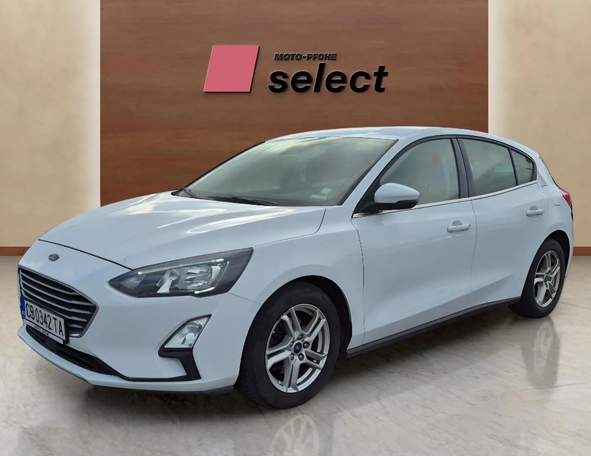 Ford Focus употребяван