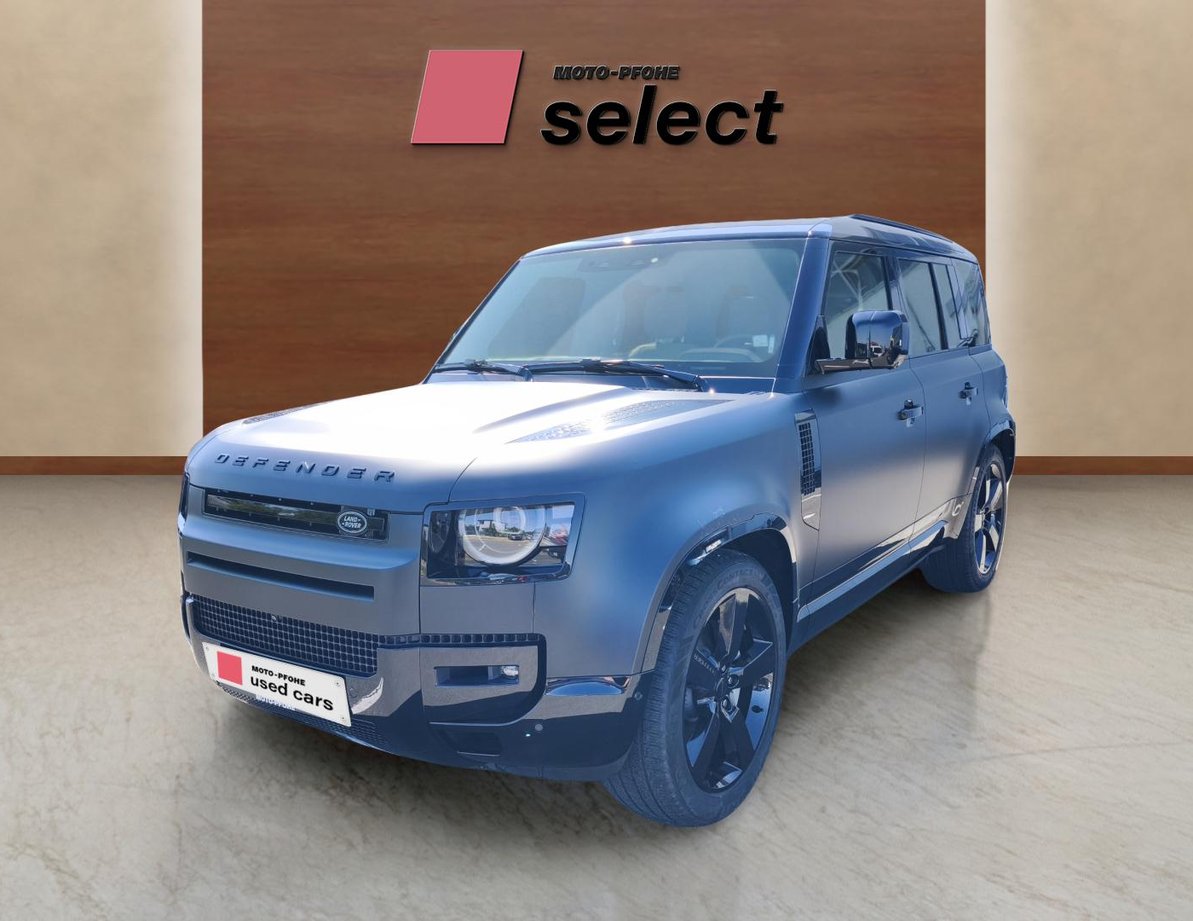 Land Rover New Defender употребяван