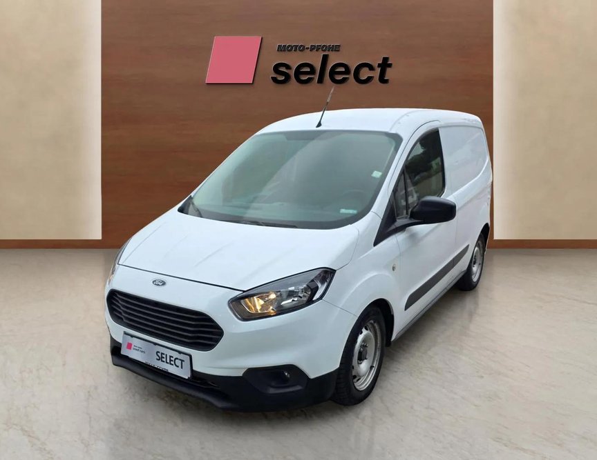 Ford Courier употребяван