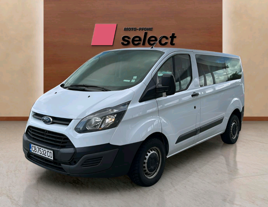 Ford Transit Custom употребяван