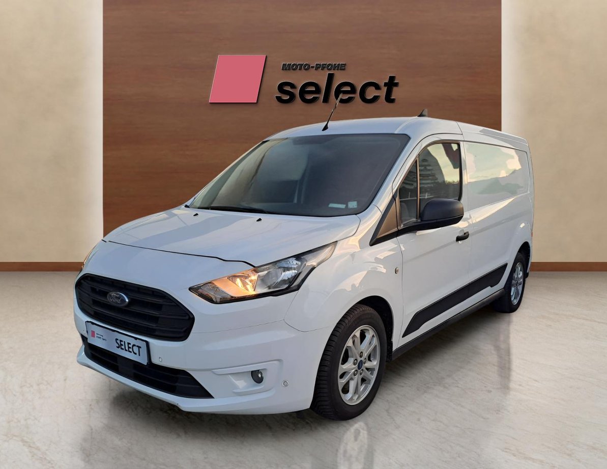 Ford Tourneo Connect употребяван