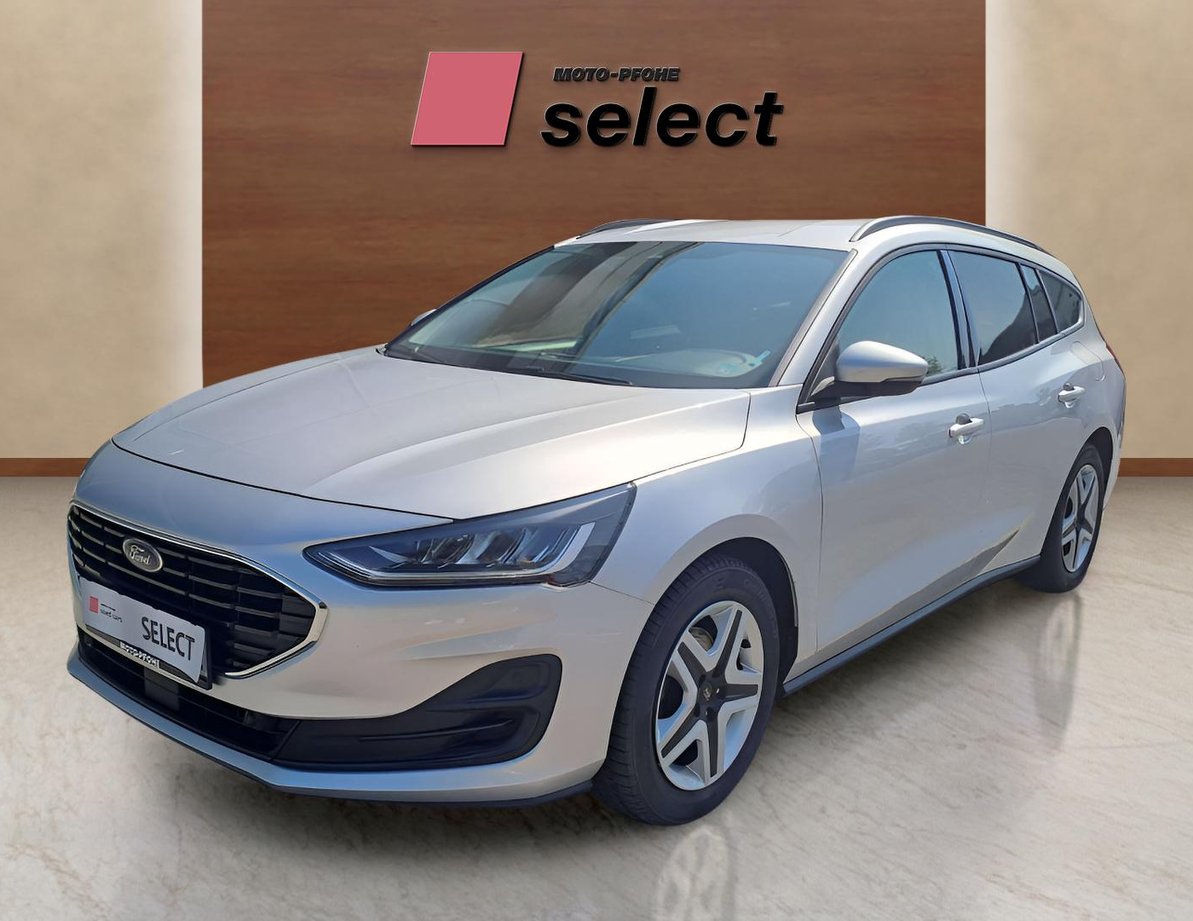 Ford Focus употребяван