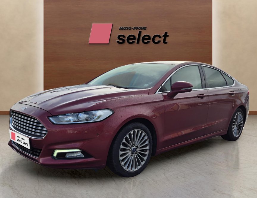 Ford Mondeo употребяван