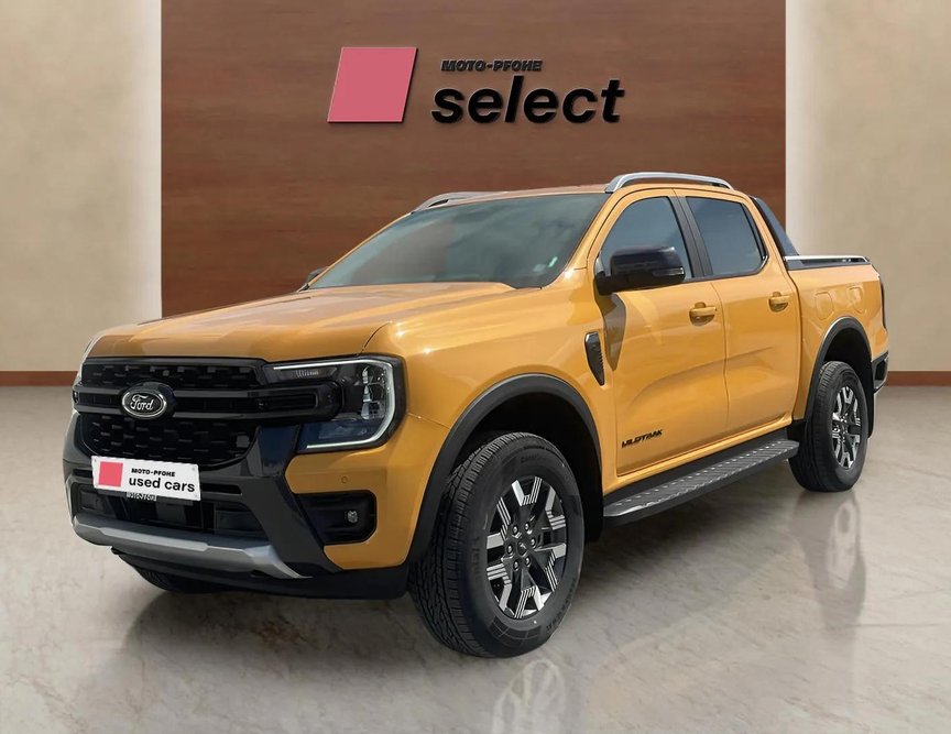 Ford Ranger употребяван