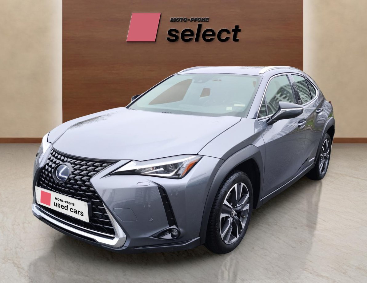 Lexus UX 250h употребяван