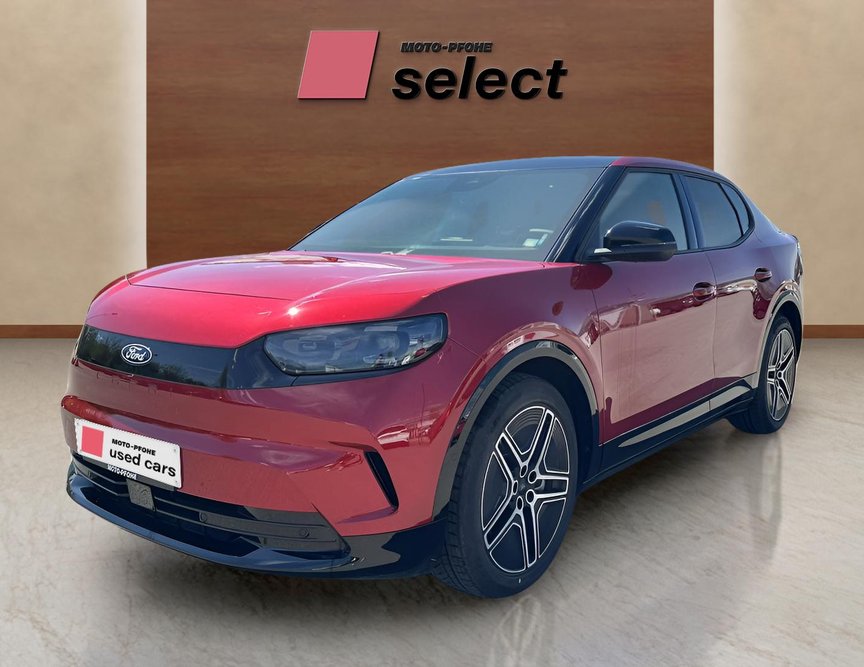 Ford Capri употребяван