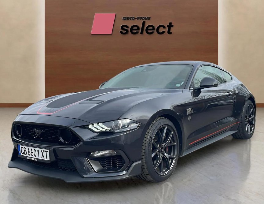 Ford Mustang употребяван