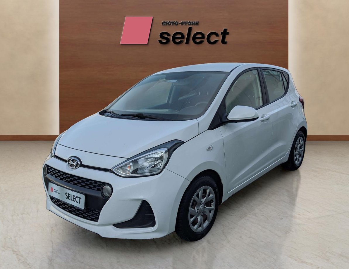 Hyundai I10 употребяван