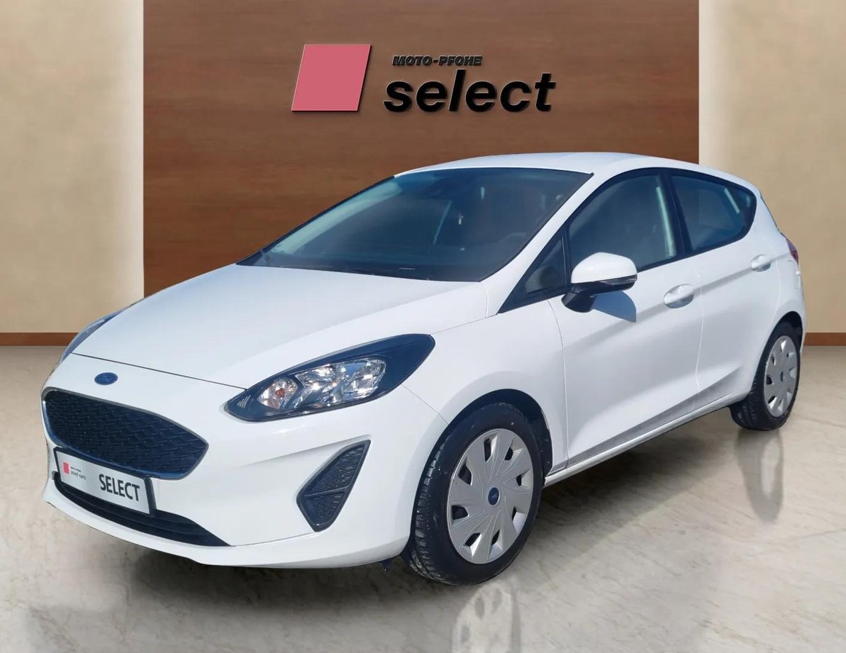 Ford Fiesta употребяван