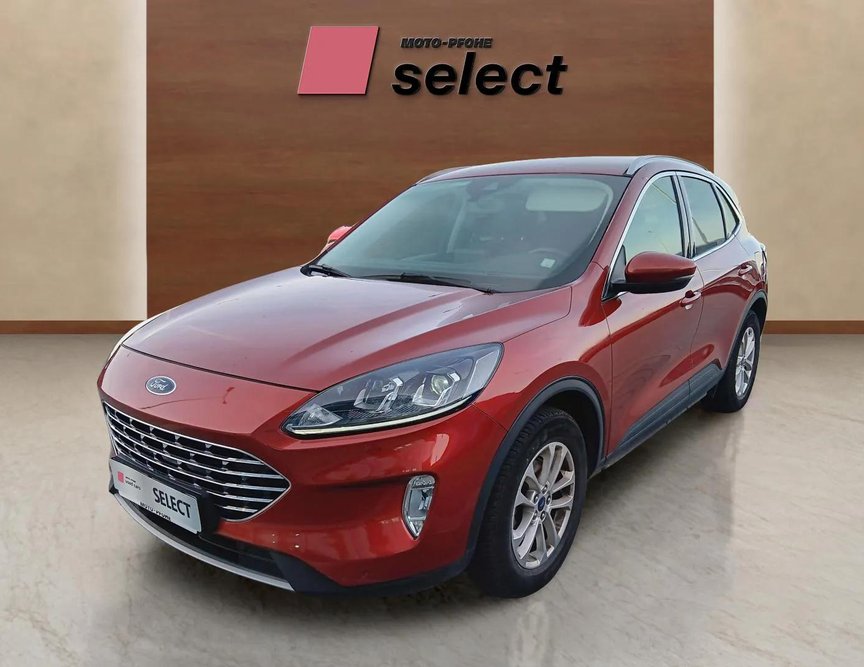 Ford Kuga употребяван