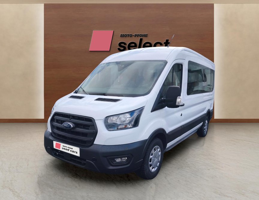Ford Transit употребяван
