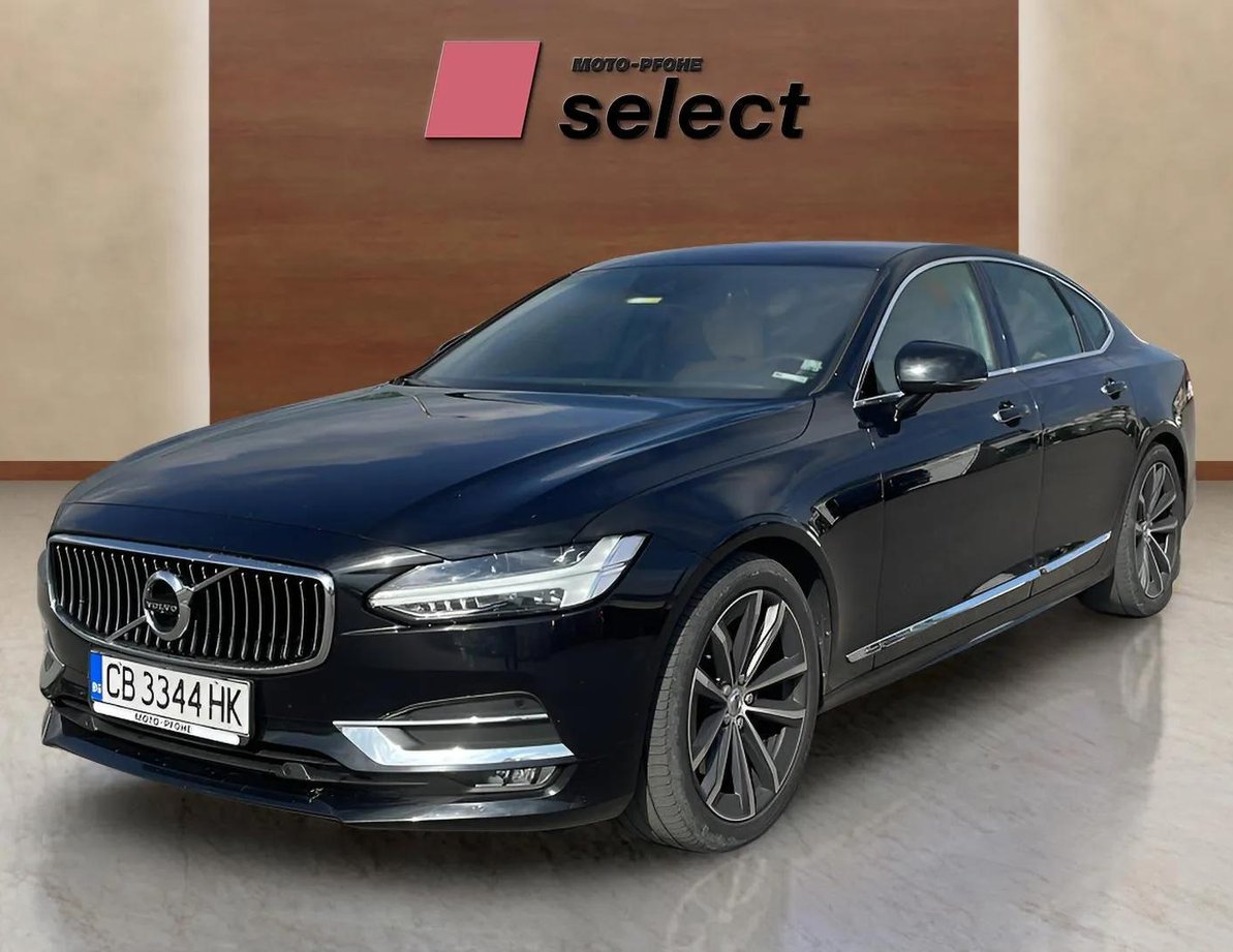 Volvo S90 употребяван