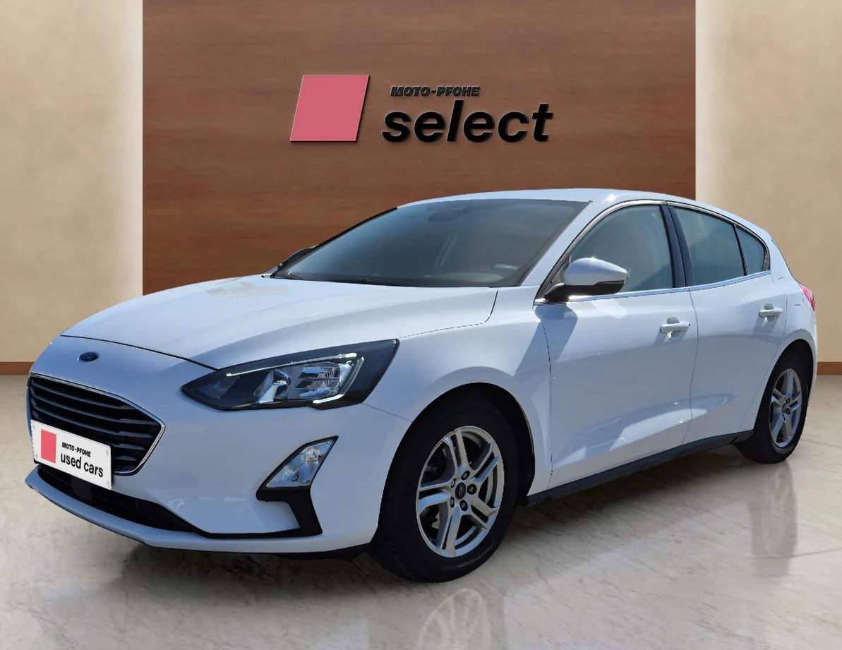 Ford Focus употребяван