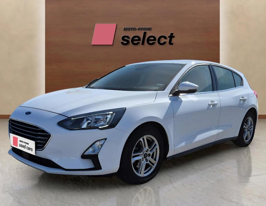 Ford Focus употребяван