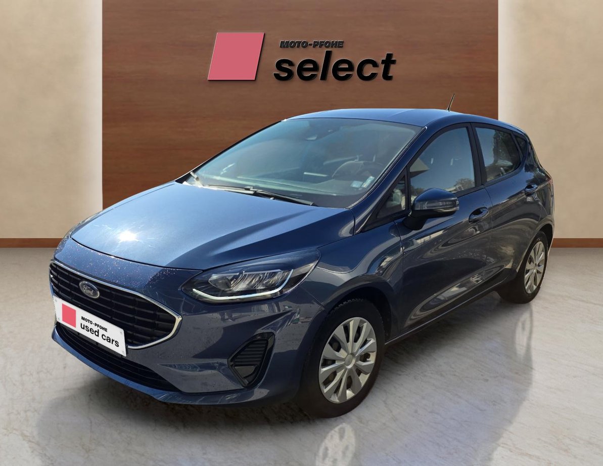 Ford Fiesta употребяван