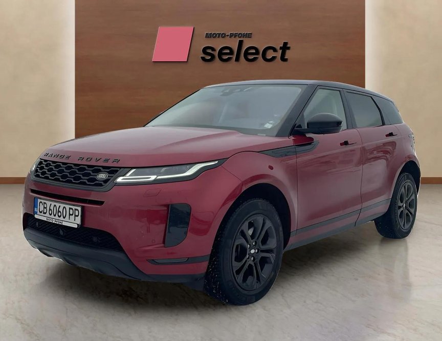 Land Rover Range Rover Evoque употребяван