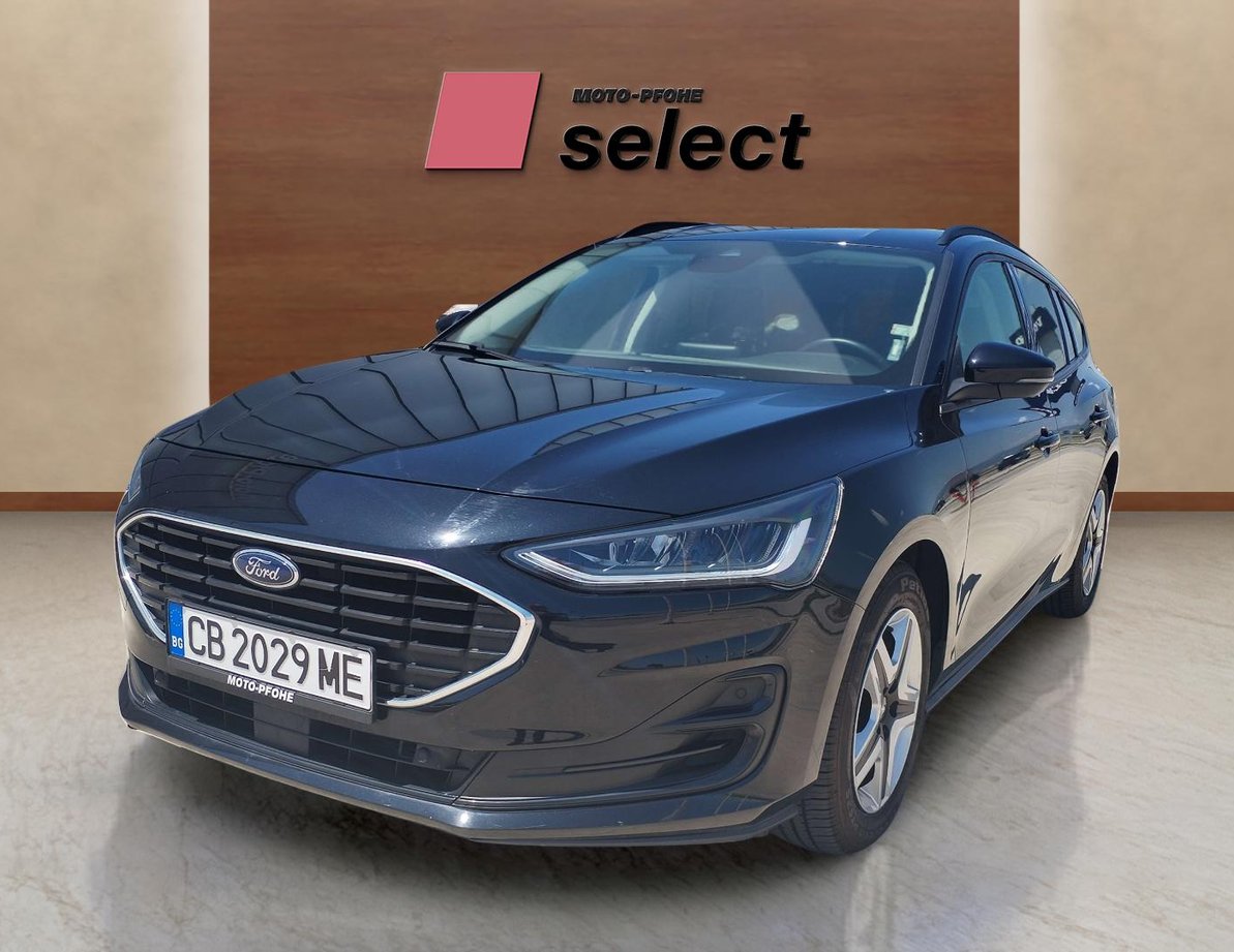 Ford Focus употребяван
