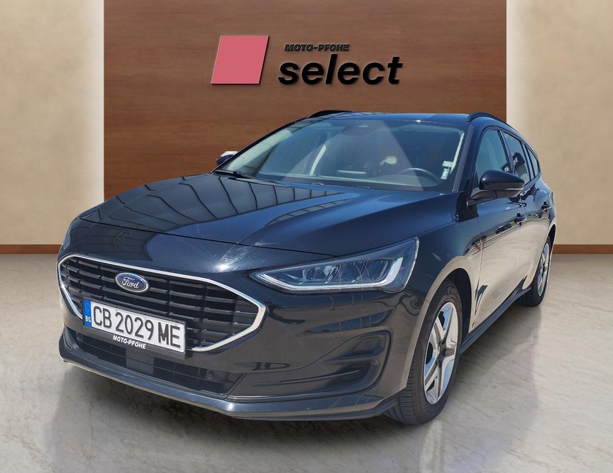 Ford Focus употребяван