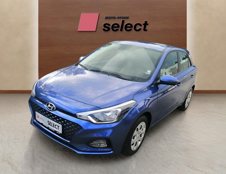 Hyundai i20 употребяван