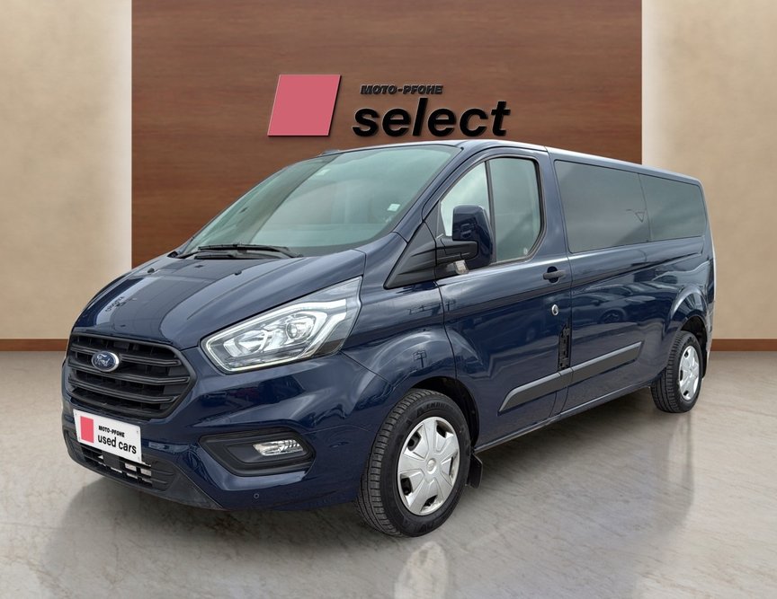 Ford Transit Custom употребяван