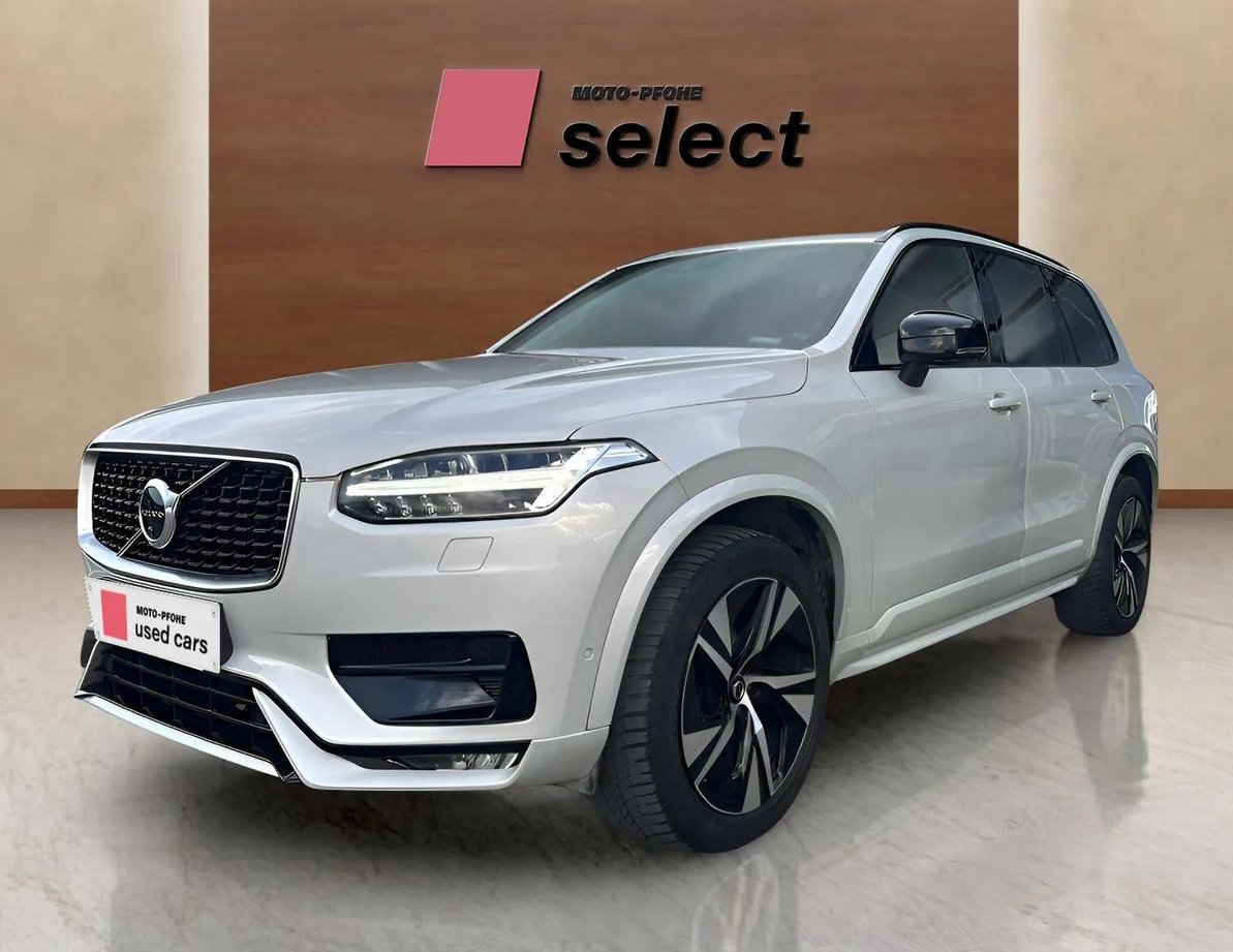 Volvo XC90 употребяван
