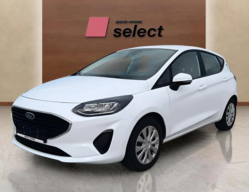 Ford Fiesta употребяван