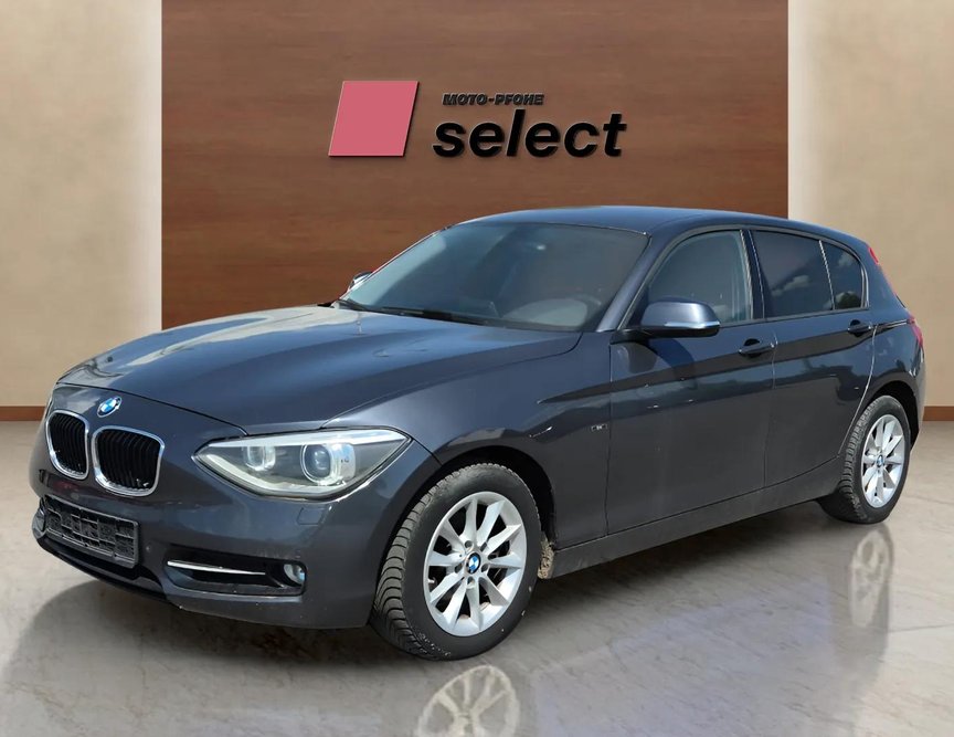Bmw 116 употребяван