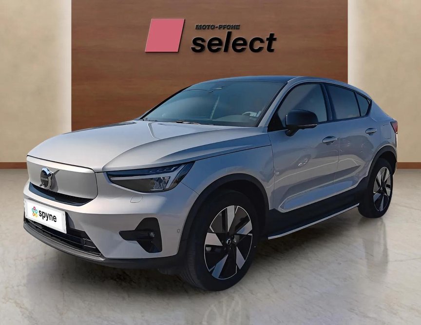 Volvo C40 употребяван