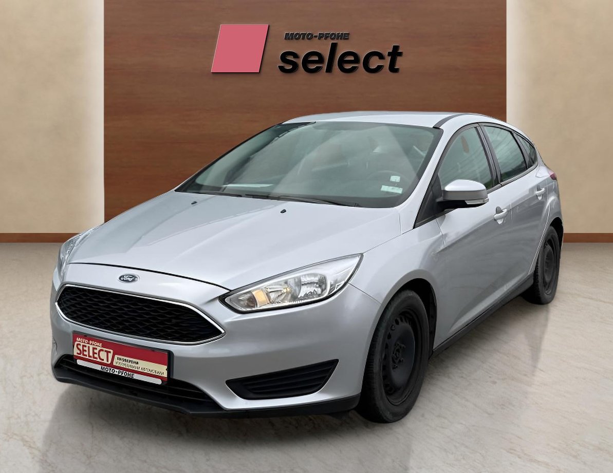 Ford Focus употребяван