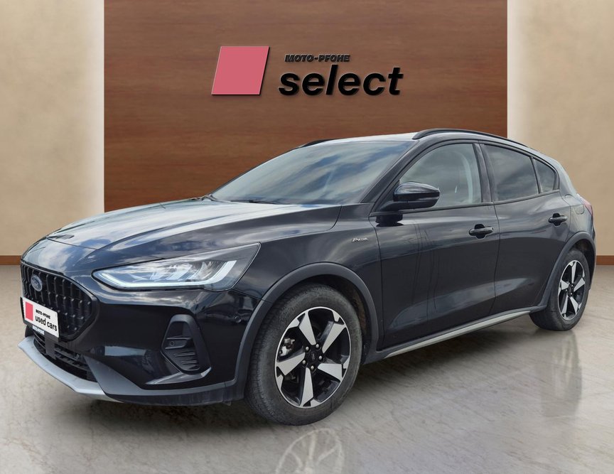 Ford Focus употребяван