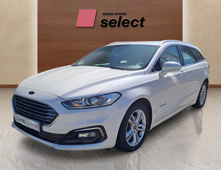 Ford Mondeo употребяван
