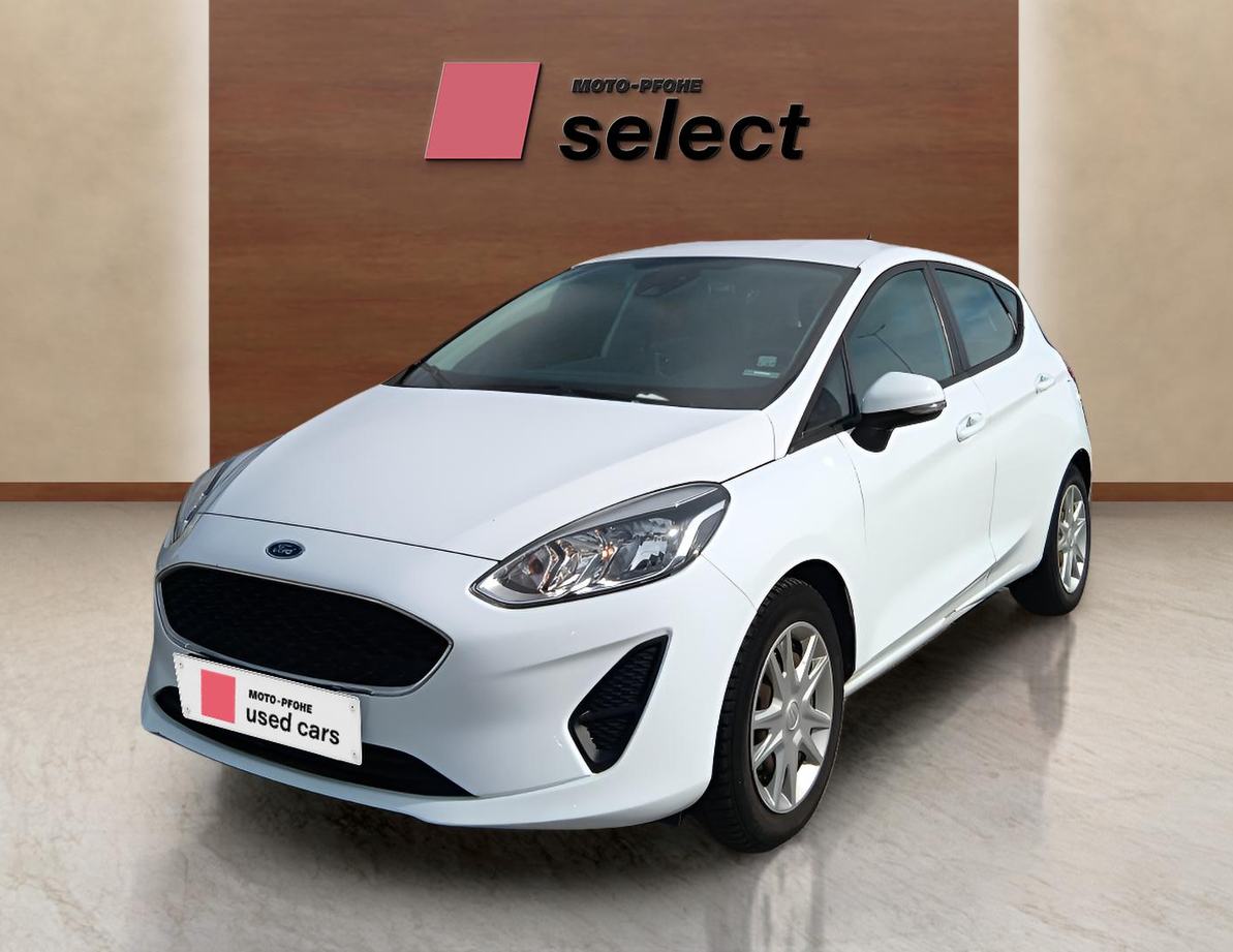 Ford Fiesta употребяван