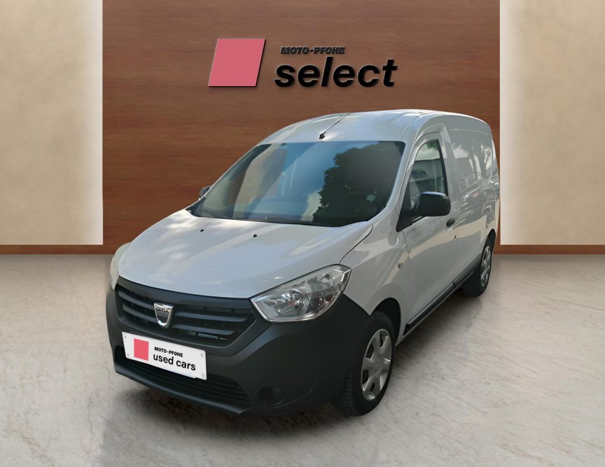 Dacia Dokker употребяван