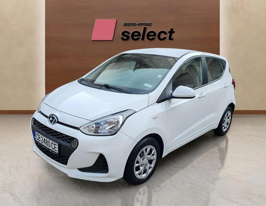 Hyundai I10 употребяван