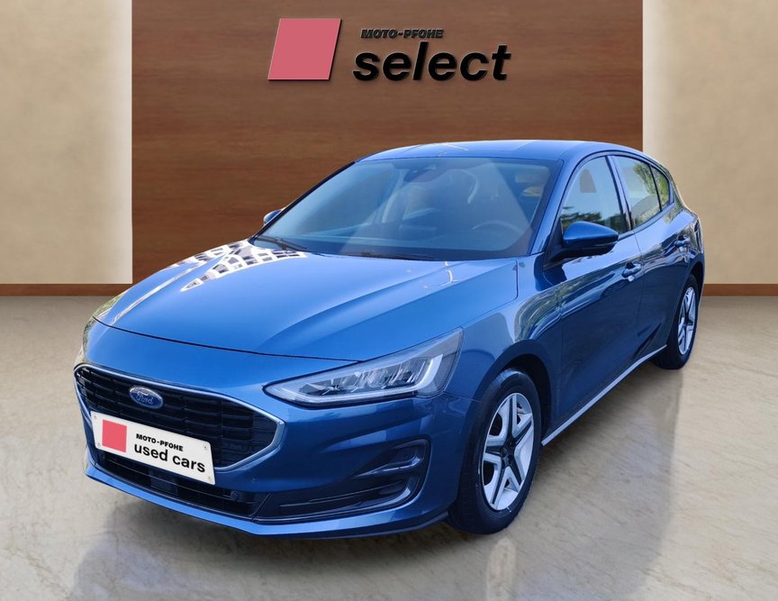 Ford Focus употребяван